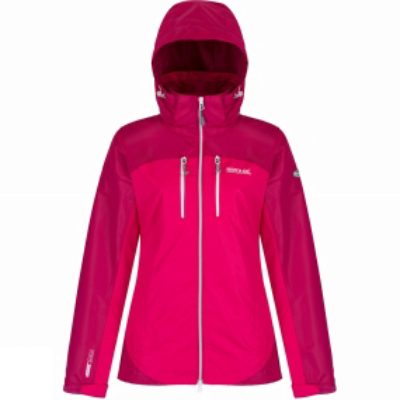 Regatta Womens Calderdale II Jacket Duchess / Dark Cerise Regatta Womens Calderdale II Jacket Duchess / Dark Cerise